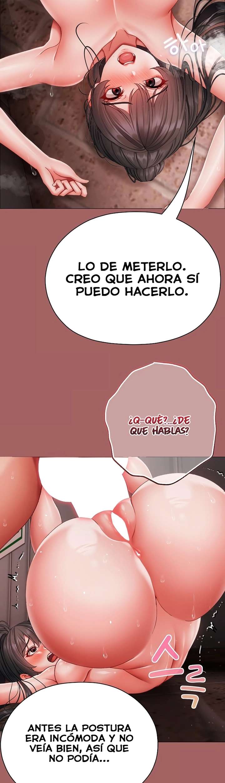Pequeña Matona Capítulo 6 - Página 59
