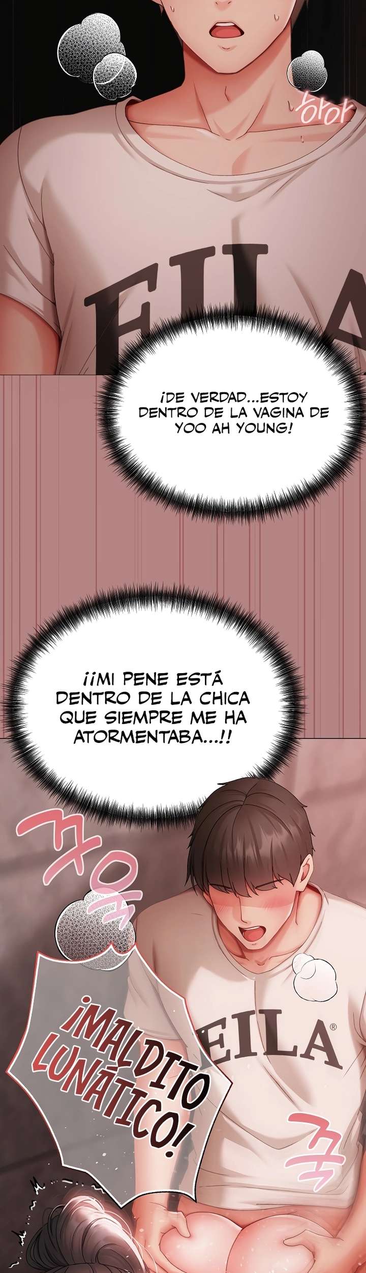 Pequeña Matona Capítulo 6 - Página 9