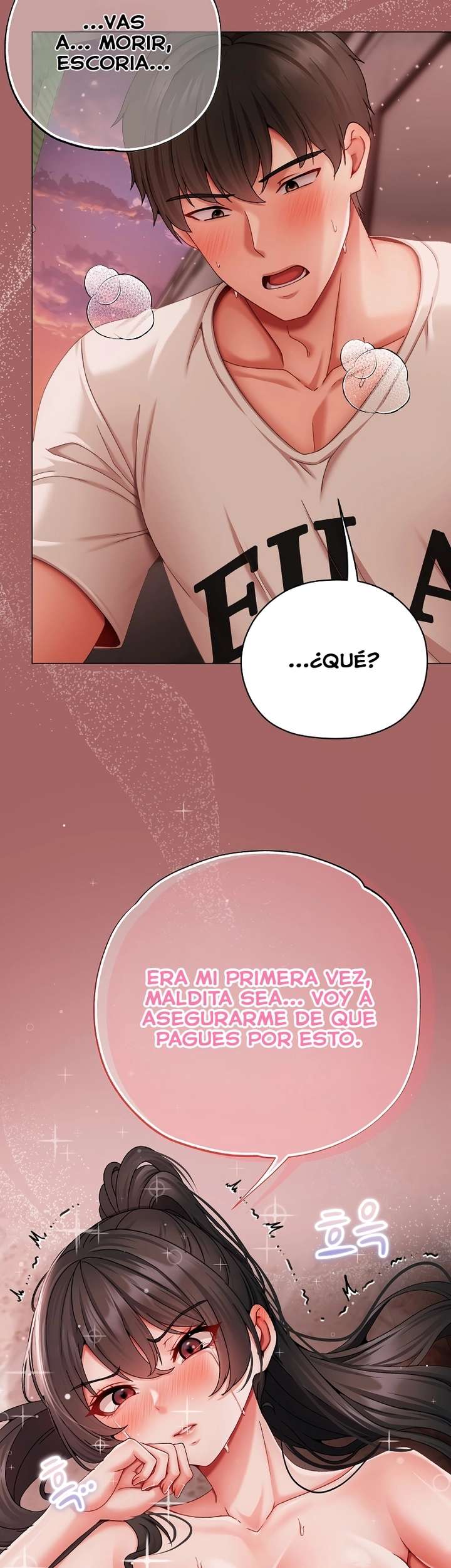 Pequeña Matona Capítulo 7 - Página 27