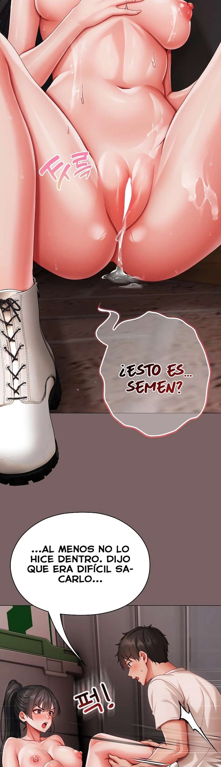 Pequeña Matona Capítulo 8 - Página 26