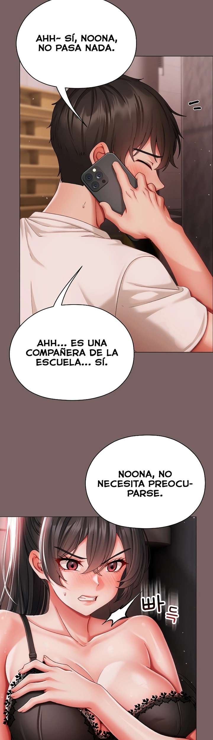 Pequeña Matona Capítulo 8 - Página 30