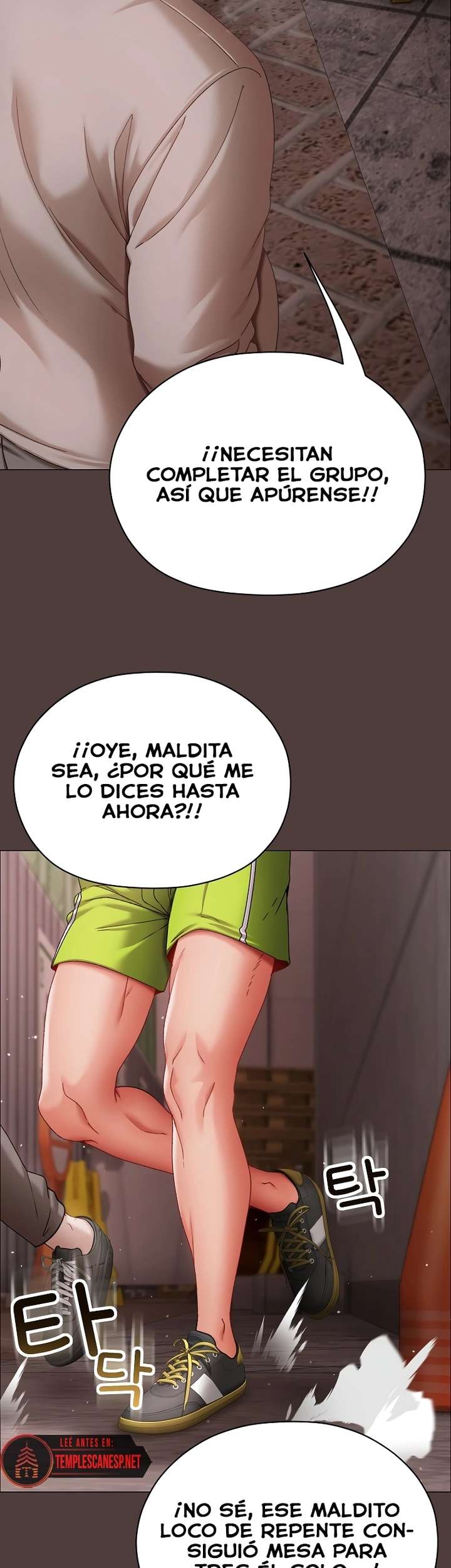 Pequeña Matona Capítulo 8 - Página 5