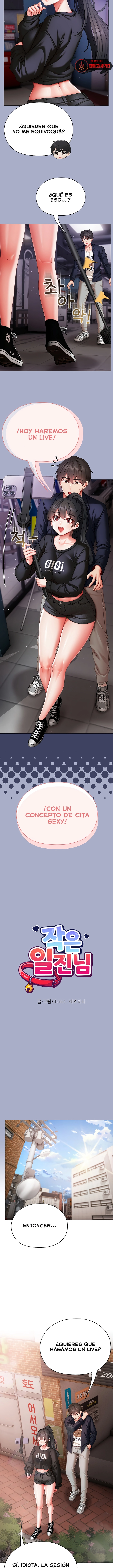 Pequeña Matona Capítulo 9 - Página 5