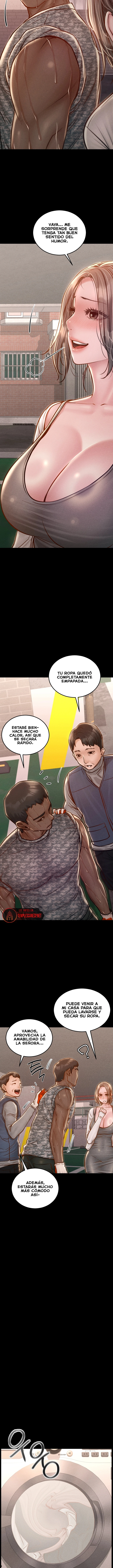 Villa Paraíso Capítulo 17 - Página 10