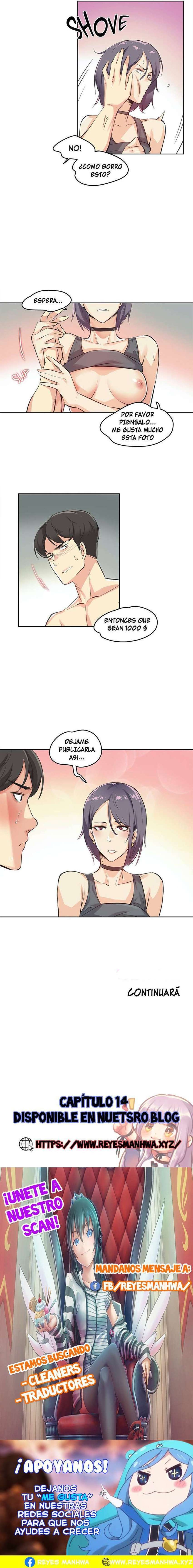 Padre Sustituto Capítulo 13 - Página 4