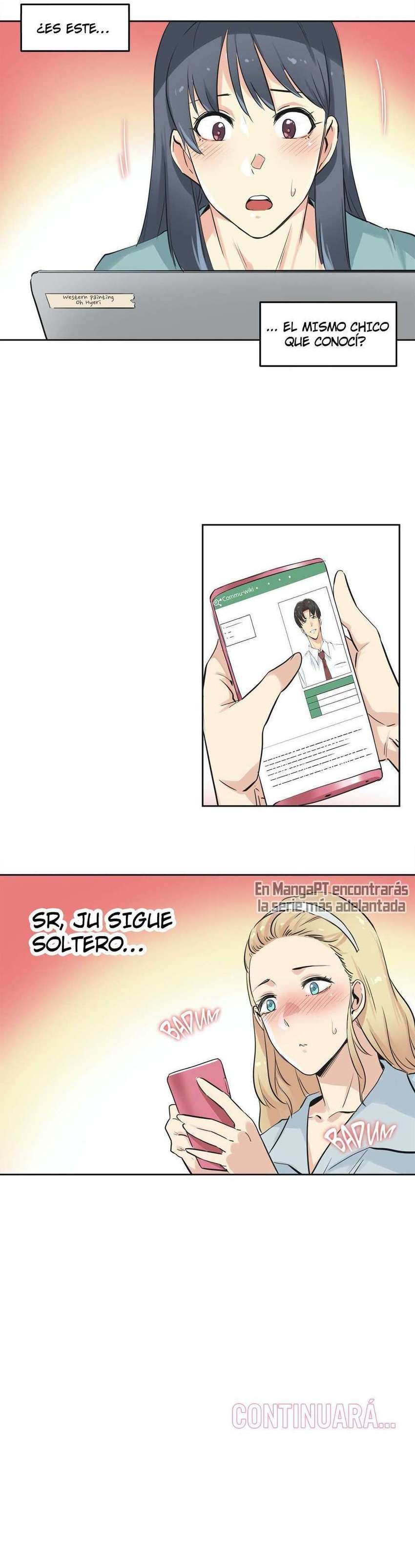 Padre Sustituto Capítulo 46 - Página 4