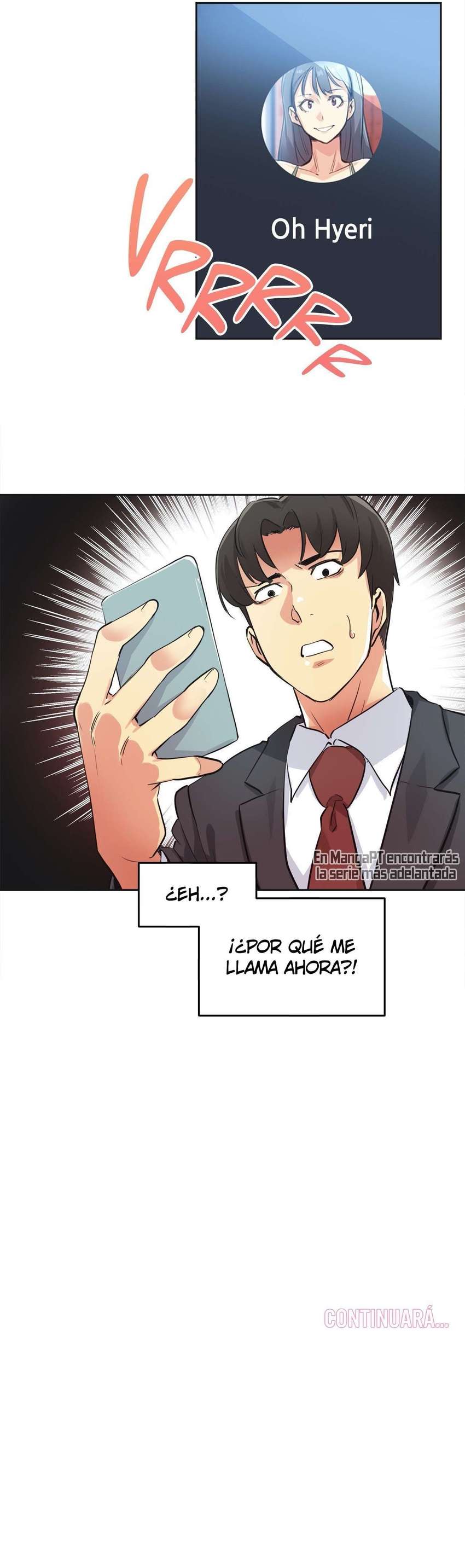 Padre Sustituto Capítulo 48 - Página 4