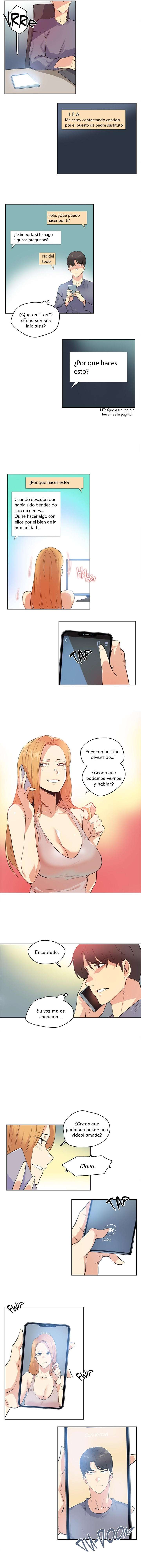 Padre Sustituto Capítulo 81 - Página 6