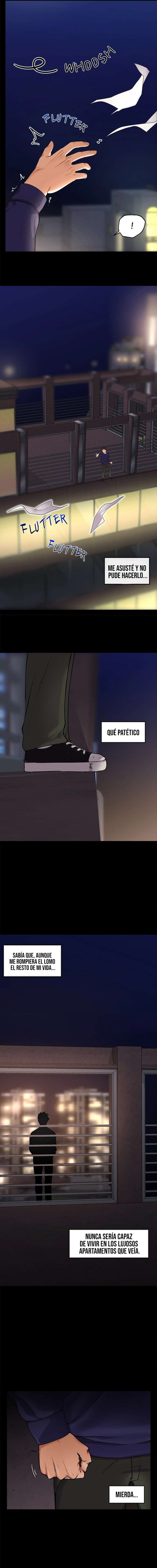 Guardia de seguridad hipnótico Capítulo 1 - Página 29