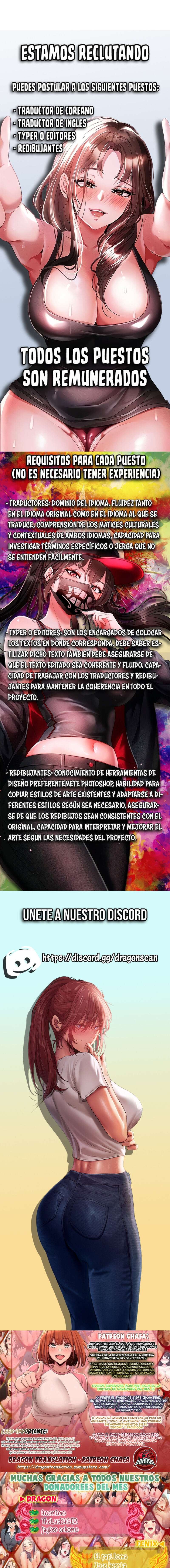 Guardia de seguridad hipnótico Capítulo 14 - Página 17