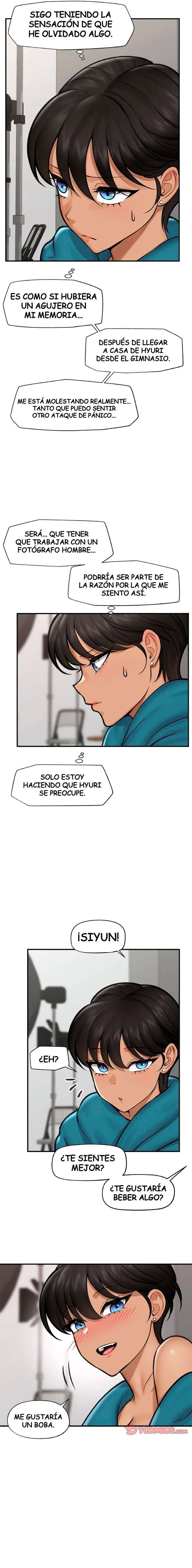 Guardia de seguridad hipnótico Capítulo 16 - Página 14