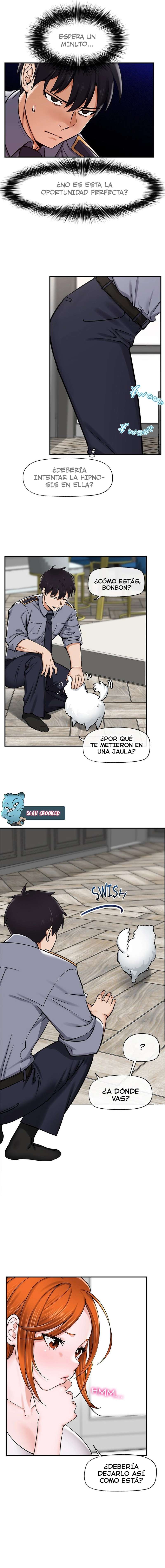 Guardia de seguridad hipnótico Capítulo 2 - Página 18
