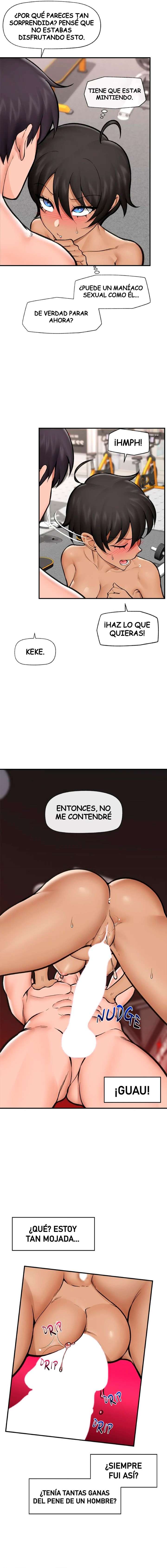 Guardia de seguridad hipnótico Capítulo 20 - Página 15