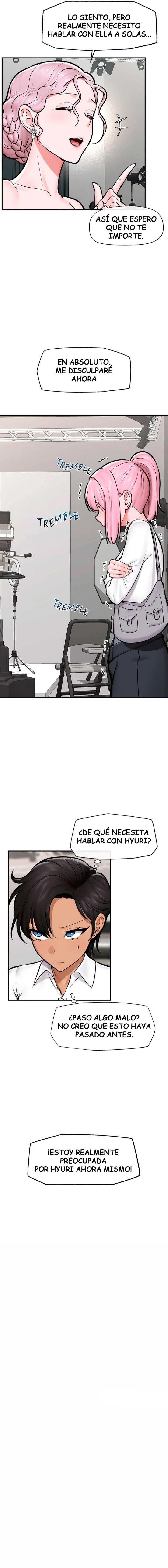 Guardia de seguridad hipnótico Capítulo 23 - Página 10