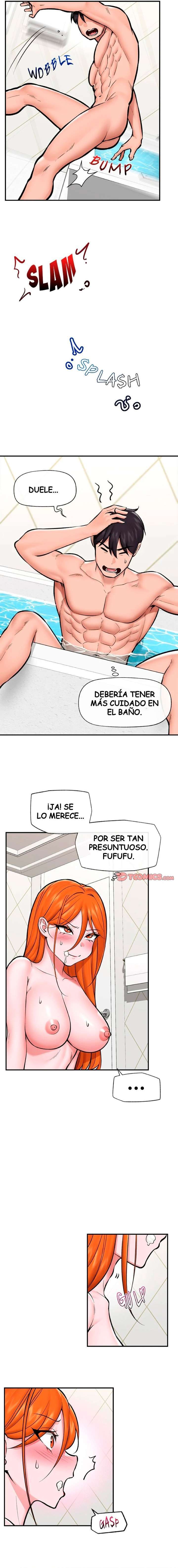 Guardia de seguridad hipnótico Capítulo 25 - Página 15
