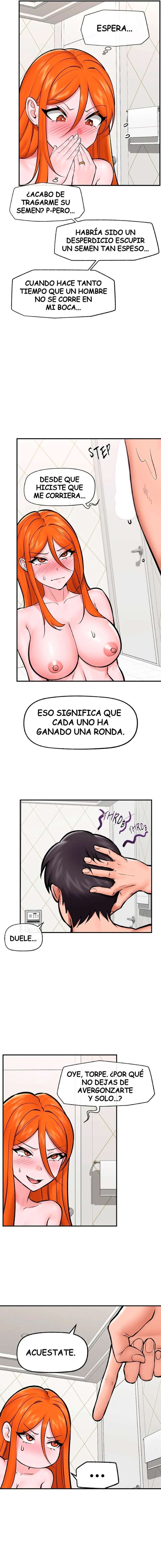 Guardia de seguridad hipnótico Capítulo 25 - Página 16