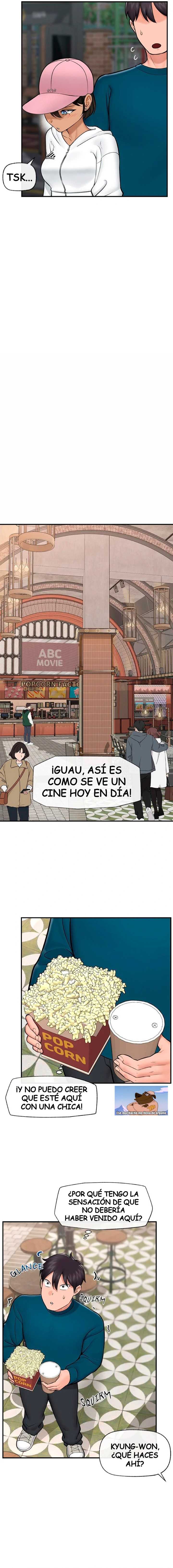 Guardia de seguridad hipnótico Capítulo 27 - Página 14