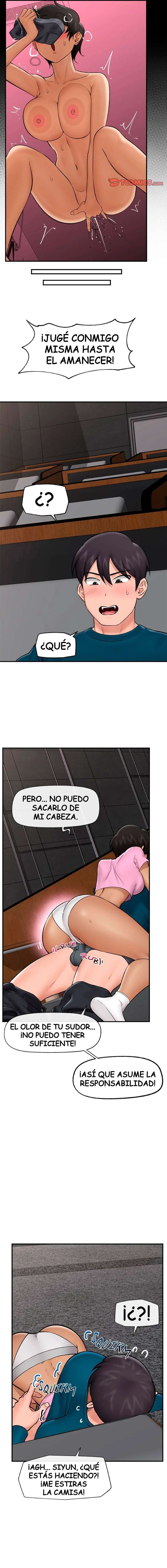 Guardia de seguridad hipnótico Capítulo 28 - Página 14