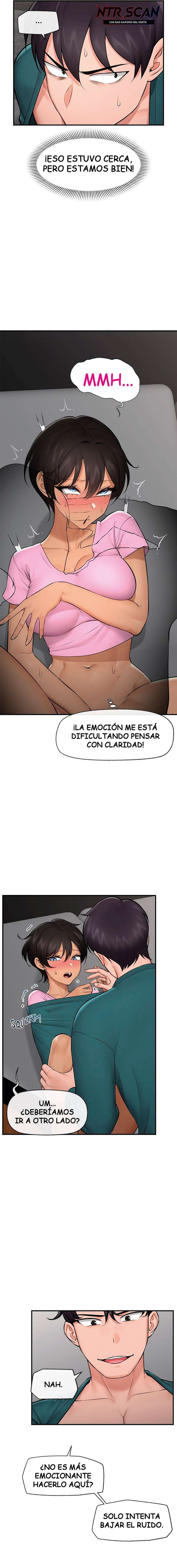 Guardia de seguridad hipnótico Capítulo 29 - Página 2