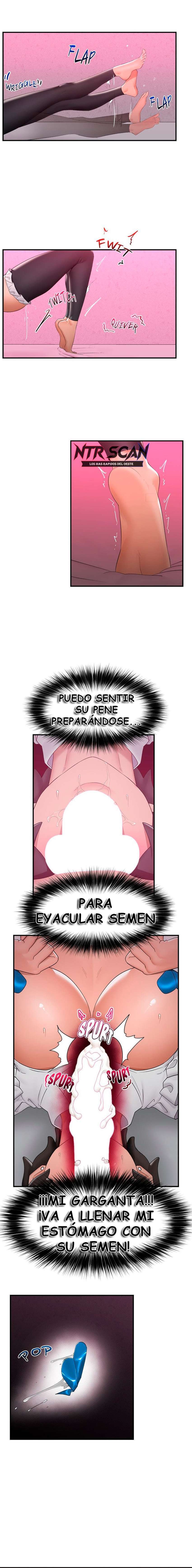 Guardia de seguridad hipnótico Capítulo 33 - Página 18