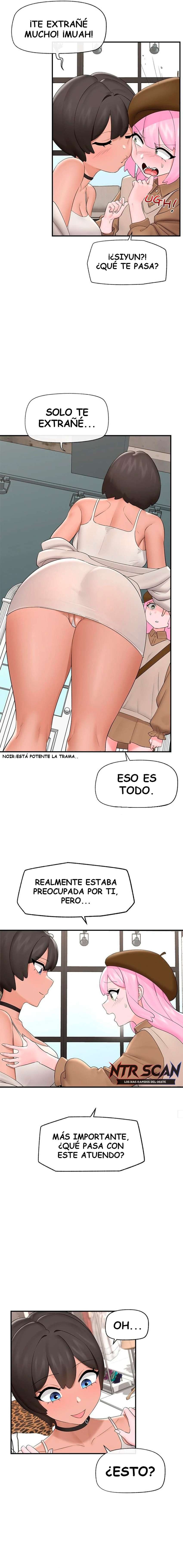 Guardia de seguridad hipnótico Capítulo 38 - Página 6