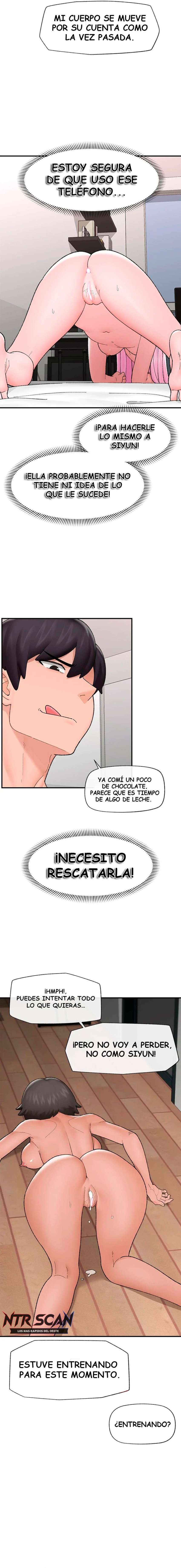 Guardia de seguridad hipnótico Capítulo 42 - Página 10