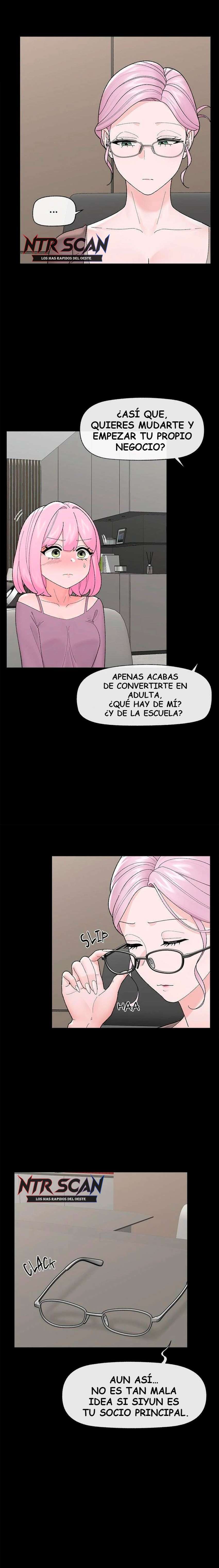 Guardia de seguridad hipnótico Capítulo 43 - Página 2