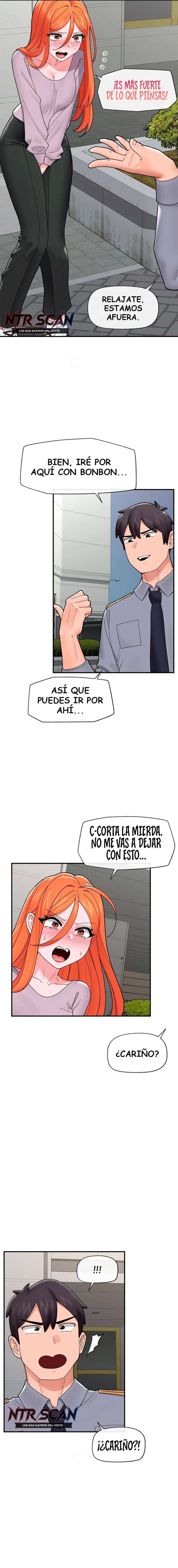 Guardia de seguridad hipnótico Capítulo 46 - Página 16