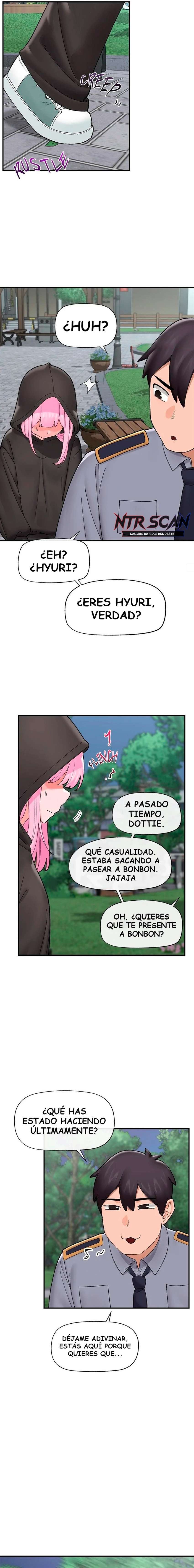 Guardia de seguridad hipnótico Capítulo 46 - Página 19