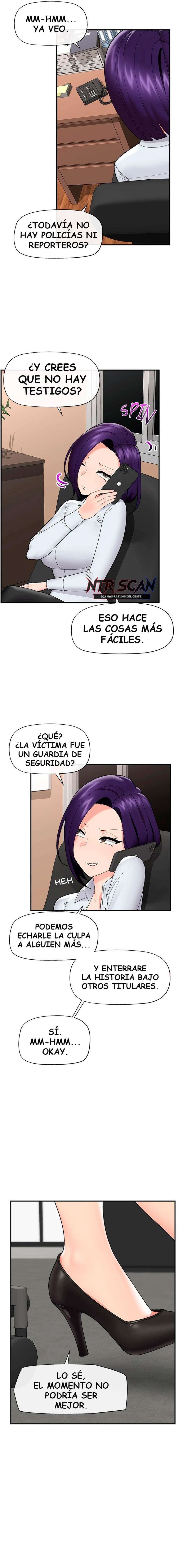 Guardia de seguridad hipnótico Capítulo 47 - Página 4