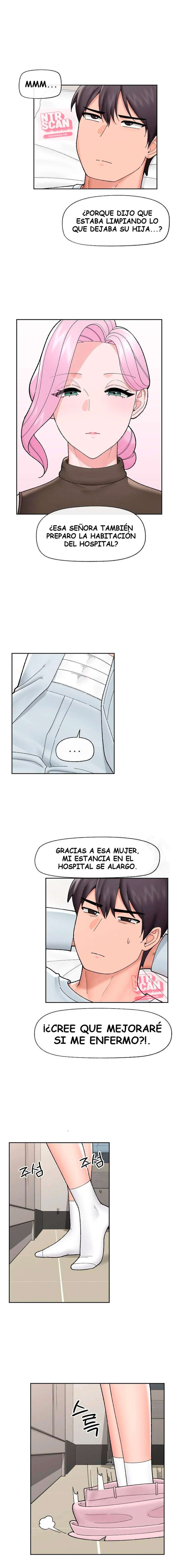 Guardia de seguridad hipnótico Capítulo 48 - Página 2