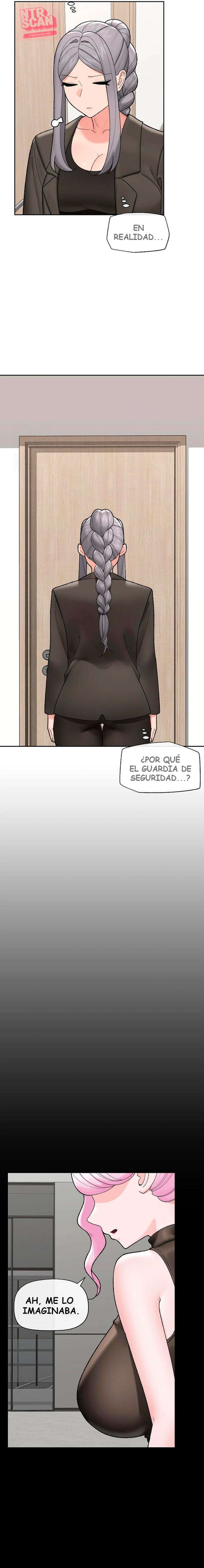 Guardia de seguridad hipnótico Capítulo 48 - Página 5