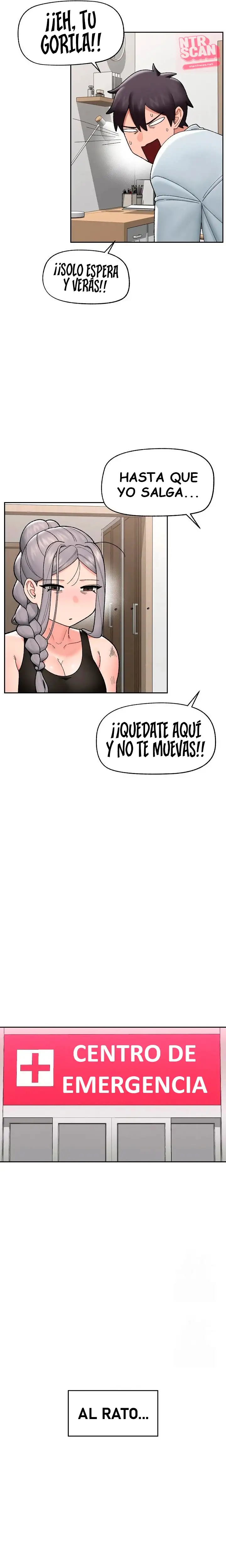 Guardia de seguridad hipnótico Capítulo 49 - Página 11