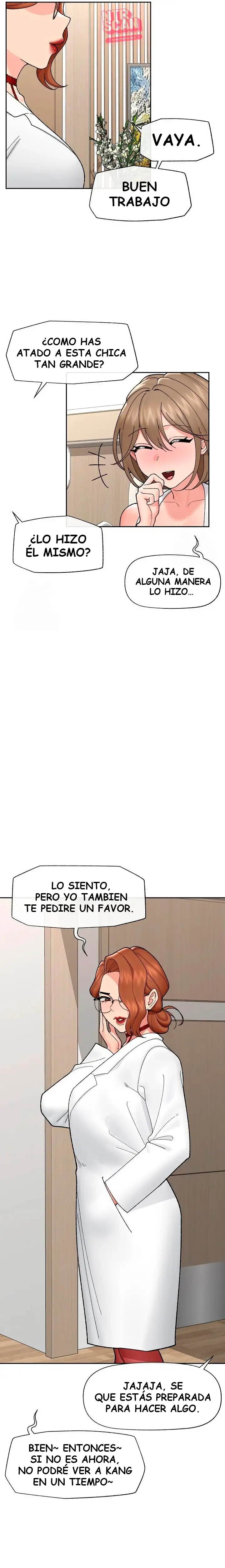 Guardia de seguridad hipnótico Capítulo 49 - Página 14