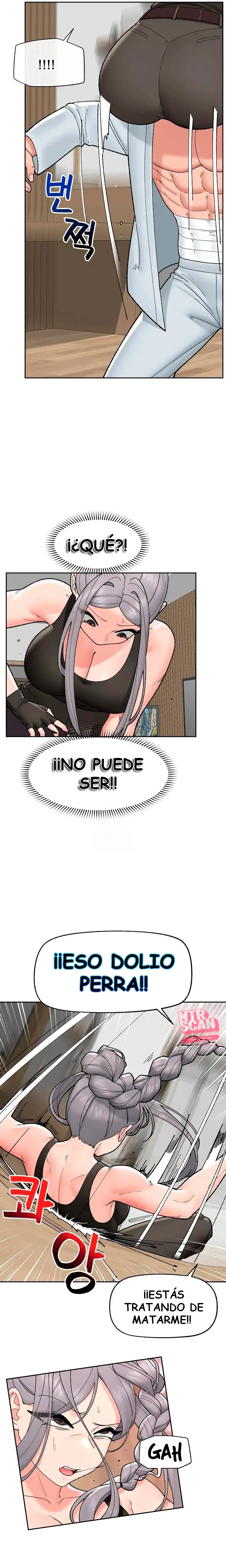 Guardia de seguridad hipnótico Capítulo 49 - Página 7