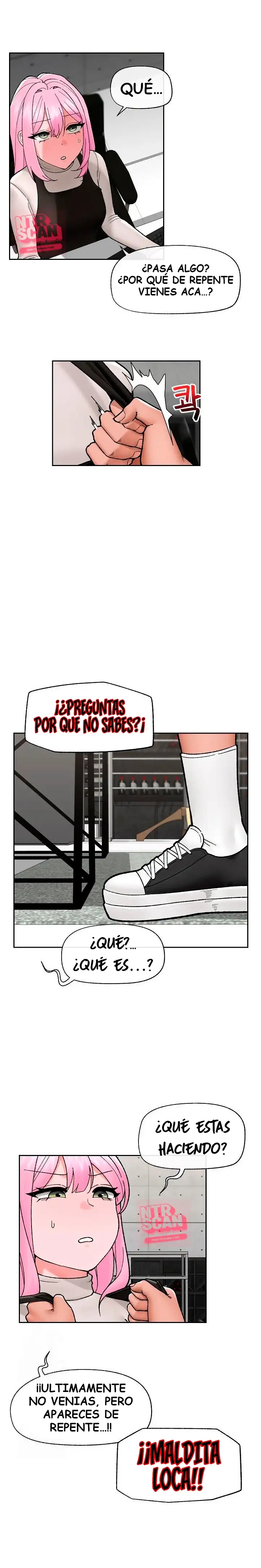 Guardia de seguridad hipnótico Capítulo 51 - Página 3