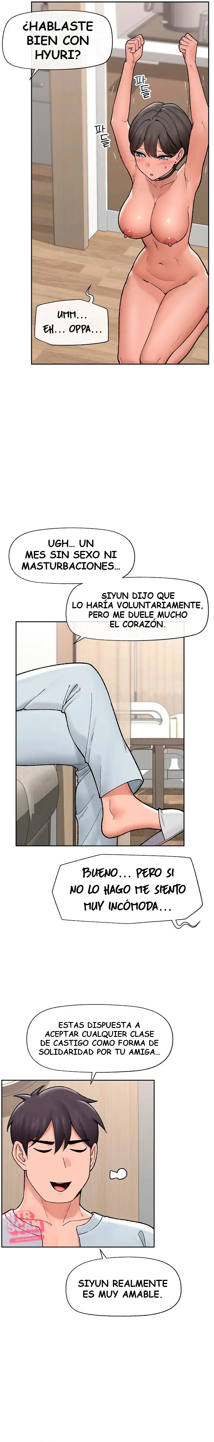 Guardia de seguridad hipnótico Capítulo 51 - Página 8