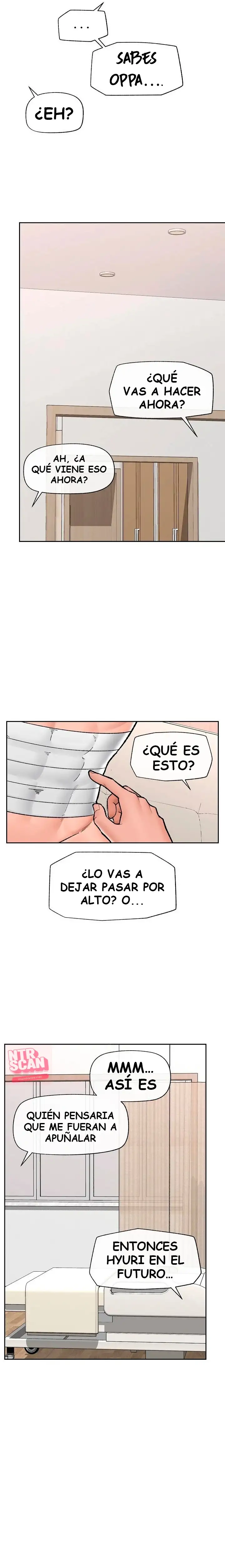 Guardia de seguridad hipnótico Capítulo 52 - Página 21