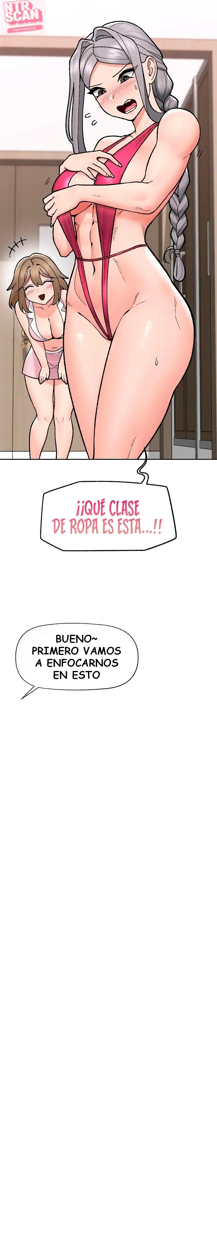 Guardia de seguridad hipnótico Capítulo 52 - Página 23