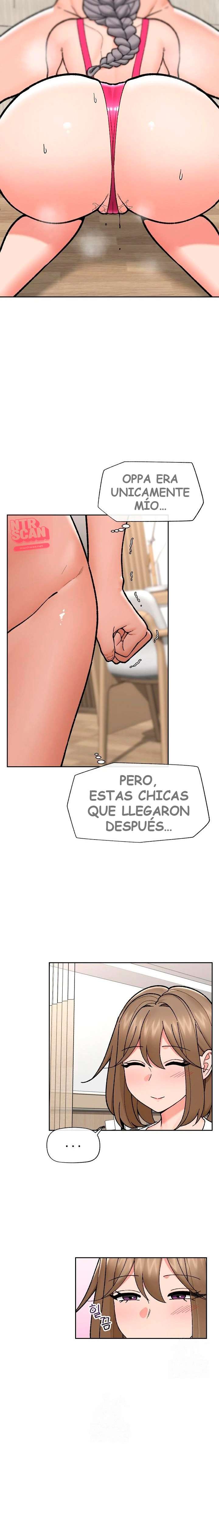 Guardia de seguridad hipnótico Capítulo 53 - Página 10