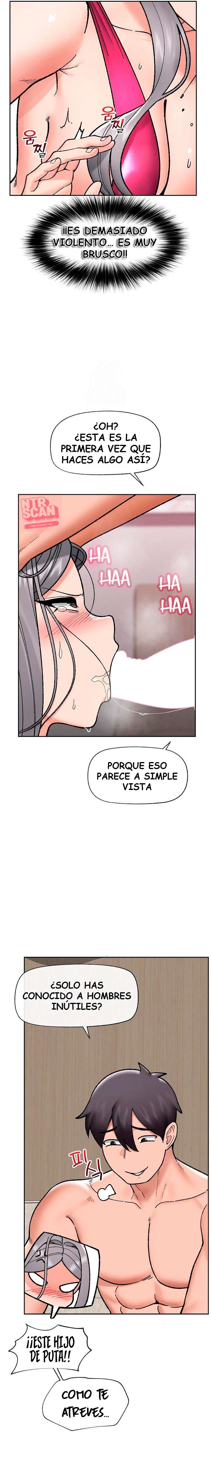 Guardia de seguridad hipnótico Capítulo 53 - Página 14