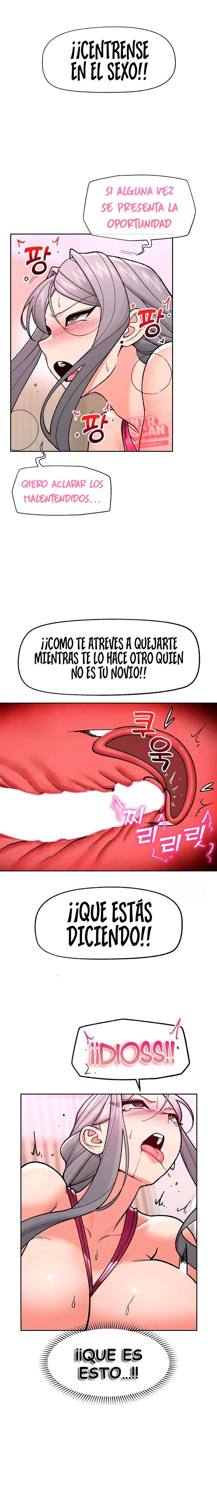 Guardia de seguridad hipnótico Capítulo 54 - Página 15