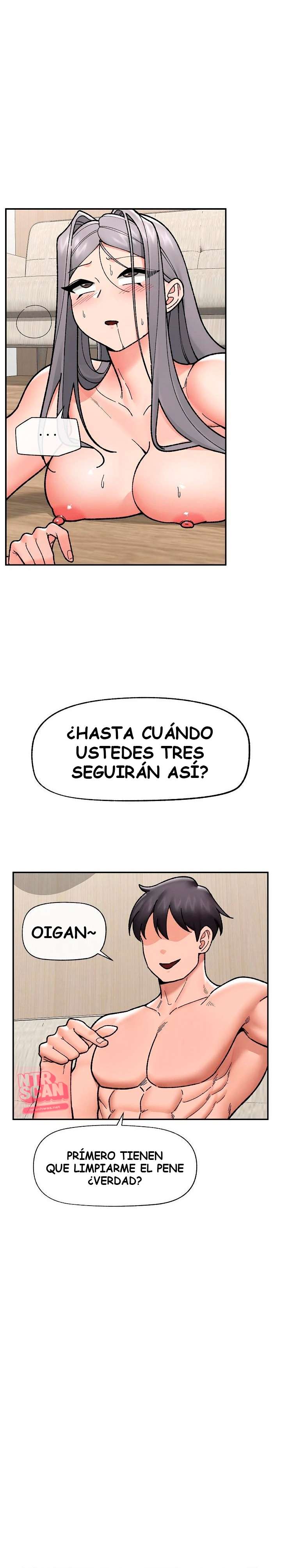 Guardia de seguridad hipnótico Capítulo 55 - Página 11