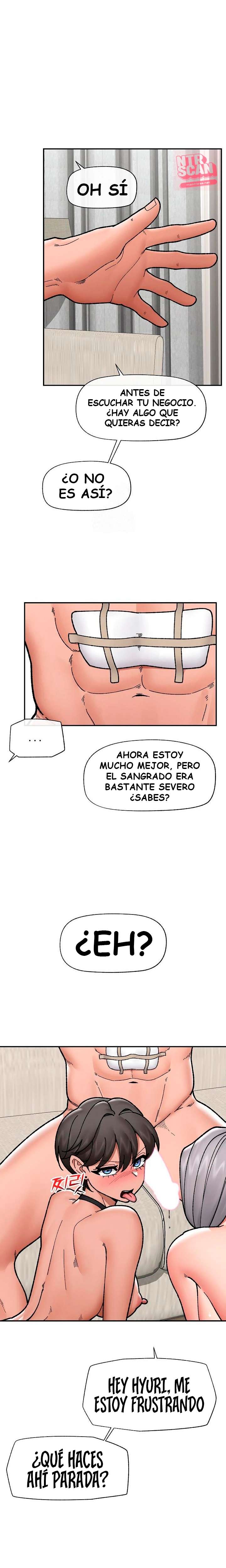 Guardia de seguridad hipnótico Capítulo 55 - Página 14