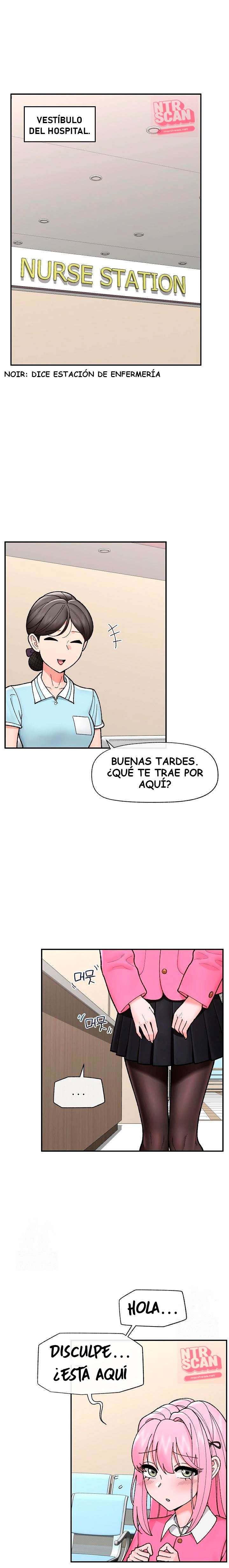 Guardia de seguridad hipnótico Capítulo 55 - Página 2