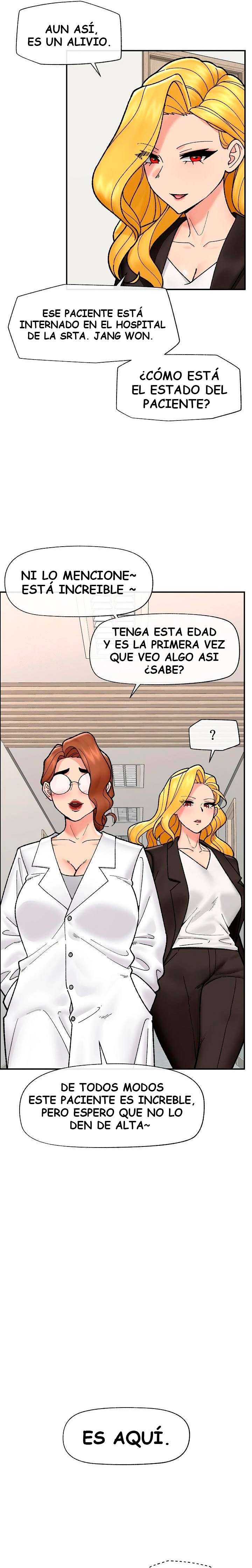 Guardia de seguridad hipnótico Capítulo 55 - Página 26