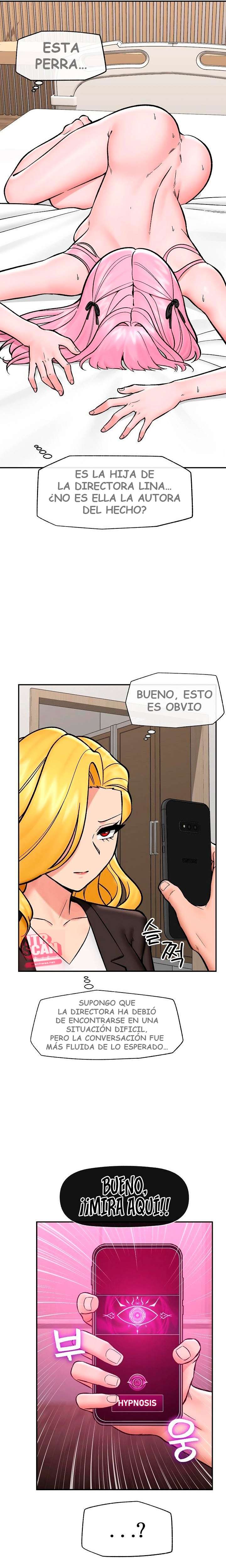 Guardia de seguridad hipnótico Capítulo 56 - Página 13