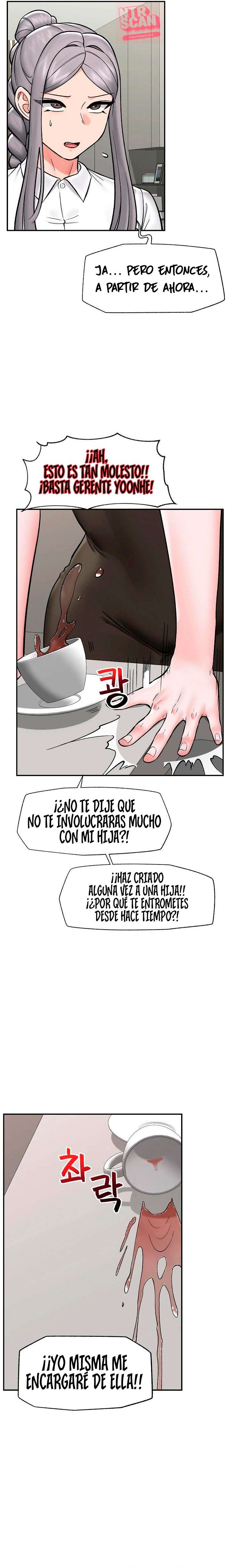 Guardia de seguridad hipnótico Capítulo 57 - Página 10