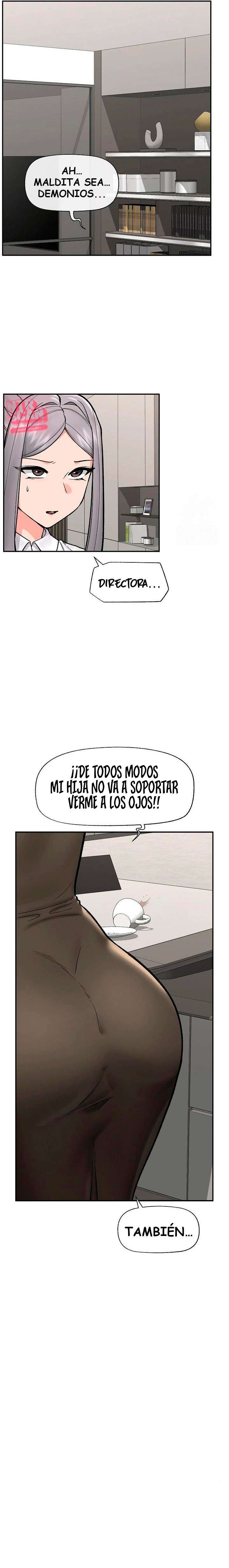 Guardia de seguridad hipnótico Capítulo 57 - Página 14