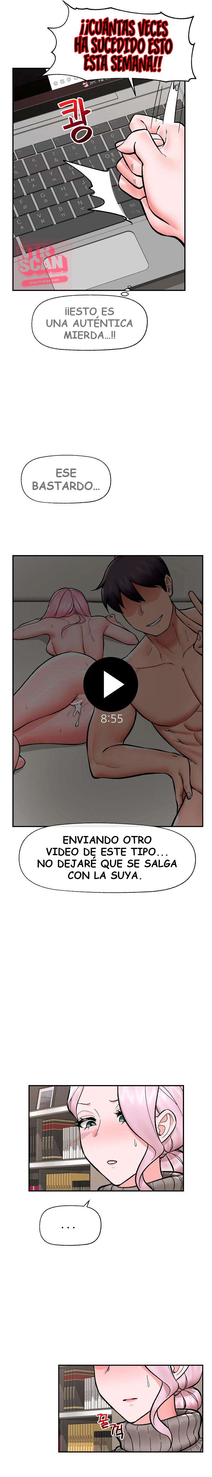 Guardia de seguridad hipnótico Capítulo 59 - Página 9